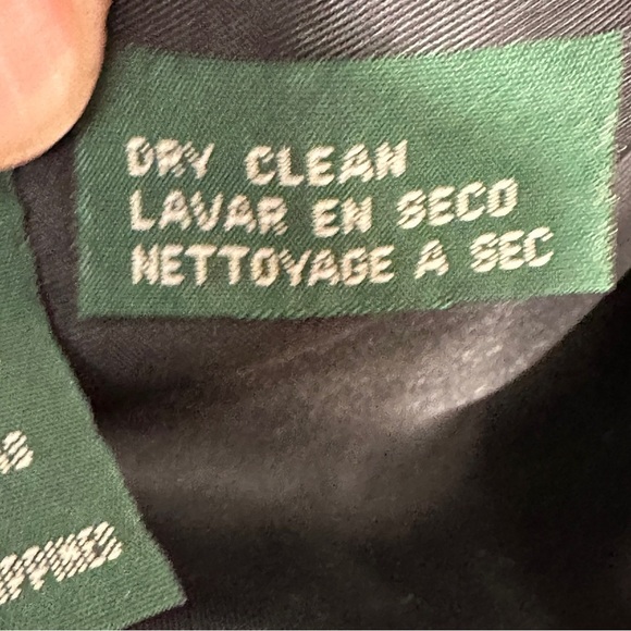 Lauren Ralph Lauren 100% wool women's blazer, size tag removed, houndstooth - Picture 12 of 13